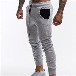 ECHT power joggers | heather grey